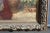 Late 19th Century Monumental 6 Foot Wide Italian 19th Century Painting by Luigi Amato For Sale - Image 5 of 8