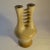 Sculptural Pottery Vase with Double Neck For Sale - Image 6 of 12
