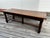 Wood Early 20th Century Walnut Dining Table For Sale - Image 7 of 13