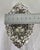 Antique Victorian Sterling Silver Repoussé Trinket Dish from Henry Matthews, 1894 For Sale - Image 12 of 13