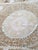 Boho Vintage Suzani from Samarkand, circa late 1960s. Dimension; 59'' x 61'' inches / 150 x 156 cm / 4'11'' x 5'1''...