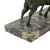 Antique Goat Sculpture in Bronze and Marble, 1920s For Sale - Image 14 of 18