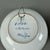 Blue Vintage Ceramic Bowls from E. Mari Urbino, Set of 3 For Sale - Image 8 of 11