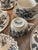 Ceramic Vintage Blue Danube Onion Dinnerware Set- 53 Pieces For Sale - Image 7 of 12