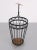 Metal Italian Umbrella Stand, 1950s For Sale - Image 7 of 9