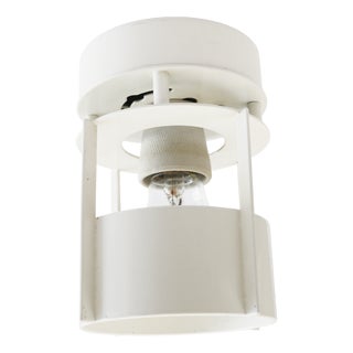 Magazine Ceiling Light and Under-Cabinet Box Lamp by Vilhelm Wohlert for Louis Poulsen, Denmark, 1980s For Sale