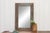 Blue Rustic Reclaimed Framed Mirror For Sale - Image 8 of 8