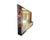 Mid-Century Modern Vintage Large Mid Century Modern 1950s Metal Medicine Cabinet Bathroom Vanity Restored For Sale - Image 3 of 7