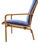 Late 20th Century Arne Jacobsen High-Back Lounge Chairs | Pair Fritz Hansen Vintage For Sale - Image 12 of 15