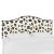 Ashland Headboard in Ochre Brush Cheetah, Full For Sale In Chicago - Image 6 of 6