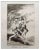 Francisco Goya, Donde va Mama from Los Caprichos, Original Etching, 1799 For Sale