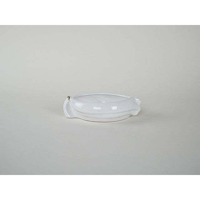 Vintage Italian Porcelain Platter, 1970s For Sale - Image 4 of 8