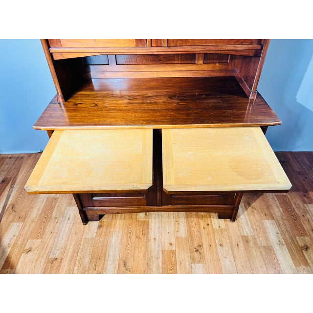 Style & Period This high-quality sideboard from the Nic. Eckel furniture factory in Kaiserslautern dates from around...