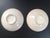 Antique Edo Period Japanese Imperial Satsuma Bowls - Set of 2 For Sale - Image 9 of 12
