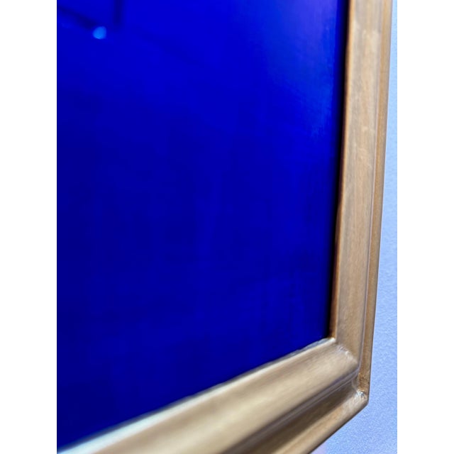 Plastic Aryana Gyselinck, Gate 24, Human Design, Acrylic and Gold on Engraved Wood, 2026 For Sale - Image 7 of 9