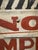 Antique Positively No Dumping Per Order Board of Health Wood Sign 20"x26" For Sale - Image 14 of 15