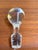 Late 20th Century Late 20th Century Mid Century Modern Clean-Lined and Classic Baccarat 'Montaigne' Decanter For Sale - Image 5 of 6