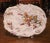 Late 19th Century 19th Century French Luneville “Campanule” Barbotine Floral Platter, Circa 1890 For Sale - Image 5 of 10