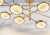 Sistema Solare Chandelier by Silvio Piattelli For Sale - Image 9 of 13