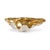 Not Yet Made - Made To Order Regina Andrew Golden Clam Bowl, Small For Sale - Image 5 of 5