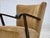 Danish Beech Armchair with Corduro Upholstery, 1950s, For Sale - Image 6 of 18