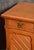 Oak Bedside Cabinets, 1890s, Set of 2 For Sale - Image 4 of 8