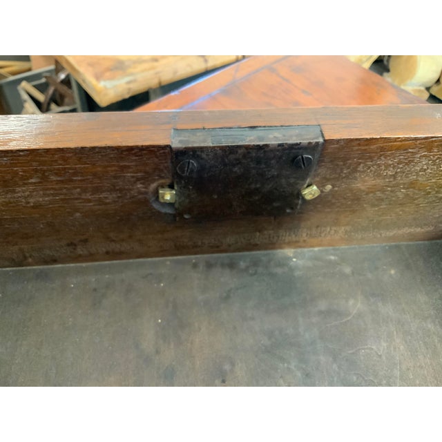 Walnut Chippendale Chest For Sale - Image 13 of 18