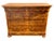 Antique Louis Philippe Chest of Drawers in Walnut Burl, 1890s For Sale - Image 10 of 10