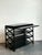 Vintage X Frame Console Table For Sale In West Palm - Image 6 of 12