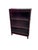 Vintage Hale Mahogany Barrister Bookcase With Glass Doors Vintage three section barrister bookcase by Hale Manufacturing...