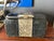 1980s Maitland Smith Attributed Art Deco Granite Box For Sale - Image 10 of 12