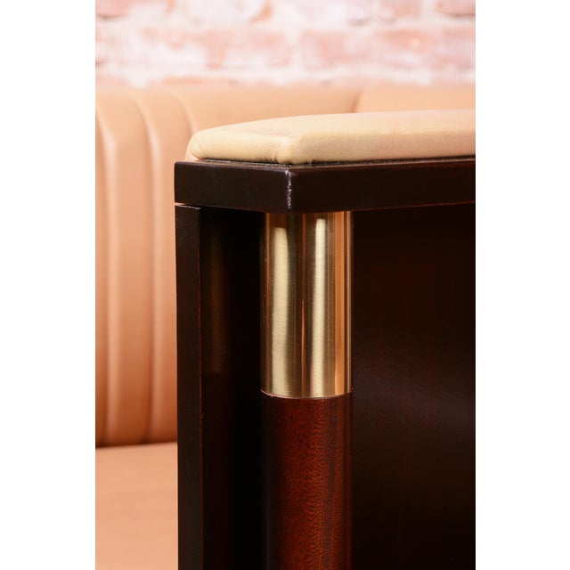 Art Nouveau Mahogany Armchairs from J. Hoffmann, Austria, 1910s, Set of 2 For Sale - Image 3 of 18