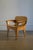 1990 Attributed to David Kawecki Puzzle Chair in Laser-Cut Birch/Plywood, Usa For Sale - Image 17 of 18