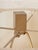 Mid 20th Century Silver Tone Designer Lamp For Sale - Image 9 of 10