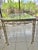 Russell Woodard 1940s Iron Dining Table & 7 Chairs For Sale - Image 4 of 12