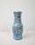 Ceramic Accolay Turquoise Striated Pitcher For Sale - Image 7 of 7