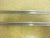 Paul McCobb Aluminium Dresser Trims - A Pair For Sale In Philadelphia - Image 6 of 7