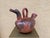 1960s Mexican Hand Crafted Folk Art Ewer For Sale - Image 5 of 7