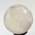 Late 20th Century Vintage Glass Globe on Brass Stand For Sale - Image 5 of 9