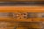 Wood Qing Dynasty 19th Century Lady's Opium Rattan Seat Daybed with Pillow For Sale - Image 7 of 12
