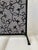 Arts & Crafts Vintage Botanical Ivy Scroll Design Blackened Steel Fireplace Screen For Sale - Image 3 of 11