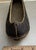 Traditional Antique Korean Joseon Dynasty Heukhye Nobleman's Leather Shoe, Single, Yangban Nobility Footwear With Hobnail Sole, 19th Century For Sale - Image 3 of 15