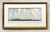 John Mecray “Westward Leading Britannia…” Framed, Matted & Signed Print 31”X18” Excellent condition with no damage to the...
