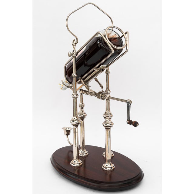 Vintage Wine Decanter, 1960s For Sale - Image 15 of 18