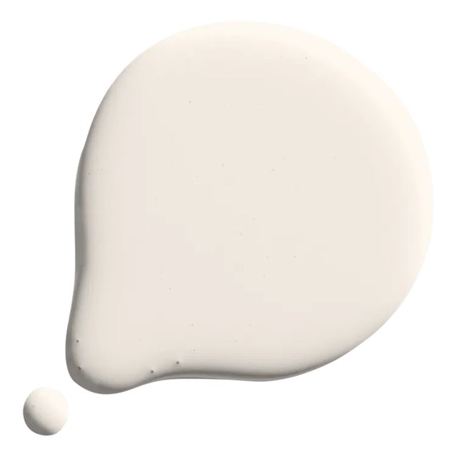 Warm off-white with no cool undertones. Backdrop is The New Way to Paint. Backdrop Standard Finish is a premium interior...