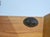 Mid Century French Side Tables by Karges in Blue a Pair - Newly Painted For Sale - Image 13 of 13