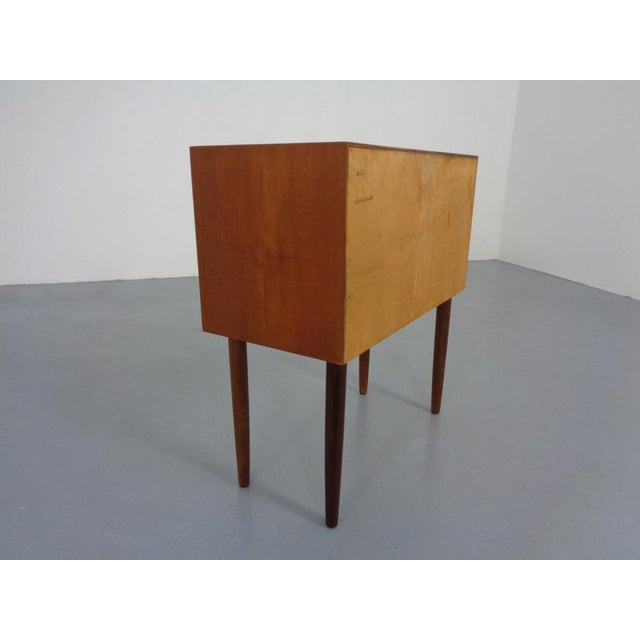 Teak Chest of Drawers from Arne Vodder, Denmark, 1960s For Sale - Image 11 of 18