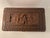 1950s Hand-Carved Solid Camphor Wood Footed Treasure Chest - Hong Kong Export For Sale In Los Angeles - Image 6 of 11