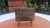 Art Nouveau Brass Napkin Stand with Letters and Griffin Base, 1890s For Sale - Image 9 of 9