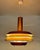 Copper Vintage Scandinavian Style Pendant Light, 1970s For Sale - Image 8 of 18